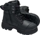 NEW-Blundstone-Unisex-RotoFlex-9961-Zip-Side-Safety-Boots Sale