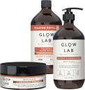 Glow-Lab-Body-Wash-900ml-Foaming-Hand-Wash-Refill-900ml-or-Body-Scrub-200ml Sale