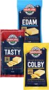 Mainland-Mild-Colby-Edam-1kg-or-Tasty-700g-Cheese-Block Sale