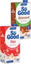 Sanitarium-So-Good-Oat-or-Almond-Milk-1L Sale