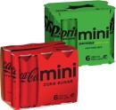 Coca-Cola-250ml-Cans-6-Pack Sale