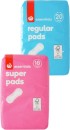 Essential-Pads-Super-or-Regular-18-20-Pack Sale