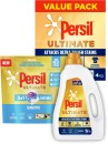 Persil-Laundry-Powder-4kg-Ultimate-Laundry-Liquid-2L-or-Ultimate-Capsules-28s Sale