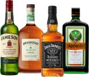 Jameson-Irish-Whiskey-Appleton-Estate-Signature-Blend-Rum-Campari-Jack-Daniels-Whiskey-Tennessee-Honey-Fire-or-Apple Sale