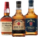 Makers-Mark-Bourbon-700ml-Jim-Beam-Devils-Cut-1L-or-Jim-Beam-Double-Oak-Bourbon-1L Sale