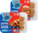 Tegel-Take-Outs-Louisiana-Style-Free-Range-Chicken-Burger-4-Pack-or-Strips-6-Pack Sale