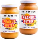 Forty-Thieves-Peanut-Butter-375g Sale