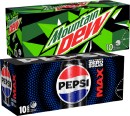 Pepsi-330ml-Cans-10-Pack Sale