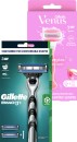 Gillette-Mach-3-or-Venus-Comfort-Glide-Razor-2-Blades Sale