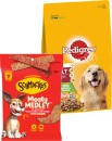 Pedigree-Dog-Food-25-3kg-or-Schmackos-Dog-Treats-500-737g Sale