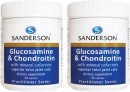 Sanderson-Glucosamine-Chondroitin-With-Co-Factors-200-Capsules Sale