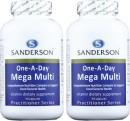 Sanderson-One-A-Day-Mega-Multivitamin-Tablet-90-Capsules Sale