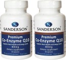 Sanderson-Premium-Co-enzyme-Q10-400mg-30-Capsules Sale