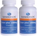 Sanderson-Ester-plex-1300mg-Vitamin-C-200-Tablets Sale