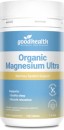 Good-Health-Organic-Magnesium-Ultra-120-Tablets Sale