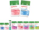 Over-20-off-RRP-Selected-Healtheries-Range Sale