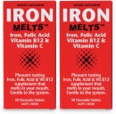 Iron-Melts-100mg-50-Tablets Sale