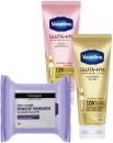Neutrogena-Wipes-25s-or-Vaseline-Gluta-Hya-200ml Sale