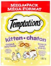 NEW-Temptations-Kitten-Cat-Treats-Chicken-Dairy-180g Sale