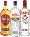 Grants-Blended-Scotch-Whisky-Gordons-London-Dry-Gin-or-Smirnoff-Vodka-1L Sale