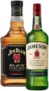 Jameson-Irish-Whiskey-1L-or-Jim-Beam-Black-1L Sale