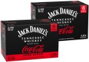 NEW-Jack-Daniels-Coca-Cola-48-6-X-330mL-Cans Sale