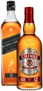 Johnnie-Walker-Black-Label-Blended-Scotch-Whisky-1L-or-Chivas-Regal-12yo-Blended-Scotch-Whisky-1L Sale
