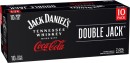 NEW-Jack-Daniels-Double-Jack-Coca-Cola-7-10-X-330mL-Cans Sale