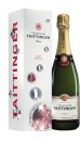 Taittinger-Brut-Reserve-NV-Champagne-Gift-Box-750mL Sale