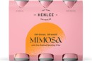 Henlee-Original-Orange-Mimosa-6-X-250mL-Cans Sale