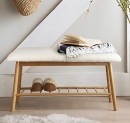 Natural-Home-Shoe-Bench-with-Sherpa-Fabric-Seat Sale
