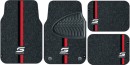 Supercars-Carpet-Floor-Mats-4-Piece Sale