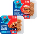 Tegel-Take-Outs-Louisiana-Style-Free-Range-Chicken-Burger-4-Pack-or-Strips-6-Pack Sale