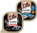 Dine-Single-Tray-Cat-Food-85g Sale