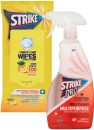 Strike-Pro-Cleaning-Wipes-50100-Pack-or-Strike-Pro-Cleaning-Triggers-750ml Sale