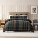 Fieldcrest-Multicolour-Yarn-Dyed-Duvet-Cover-Set Sale