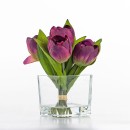 Everlasting-Tulips-in-a-Vase Sale