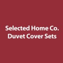 Selected-Home-Co-Duvet-Cover-Sets Sale
