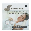 Woolrest-Silver-Electric-Blanket Sale