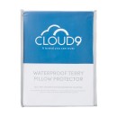 Cloud-9-Waterproof-Terry-Pillow-Protector Sale