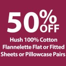 50-off-Hush-100-Cotton-Flannelette-Flat-or-Fitted-Sheets-or-Pillowcase-Pairs Sale