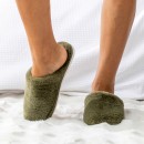 Solace-Harper-Faux-Fur-Slipper Sale