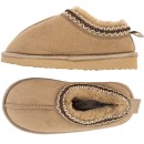 Kids-Faux-Suede-Slipper Sale