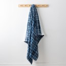 Home-Co-Avril-Sherpa-Throw-Blue-Navy Sale