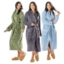 So-Soft-Plush-Bathrobes Sale