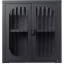 Design-Republique-Fluted-Glass-Wall-Cabinet Sale