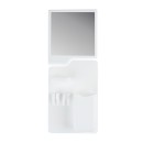 Home-Essential-Cody-Silicone-Mirror-Storage Sale