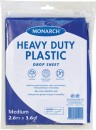 Monarch-Heavy-Duty-Plastic-Drop-Sheet Sale