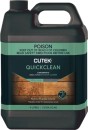 CUTEK-4L-Quickclean-Outdoor-Cleaner-Concentrate Sale