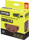 Ryobi-30-Pce-125mm-Orbital-Sanding-Disc-Set Sale